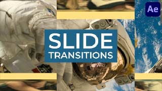 Slide Transitions for After Effects-45799308