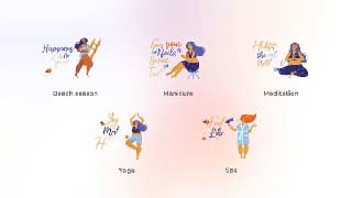 Spa Salon-Bodypositive Text Concepts-45848172