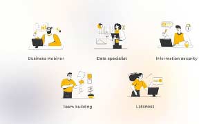 Business Webinar-Simple Concept-45848246
