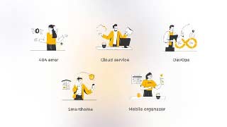 DevOps-Simple Concept-45848397