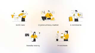E-commerce-Simple Concept-45848424