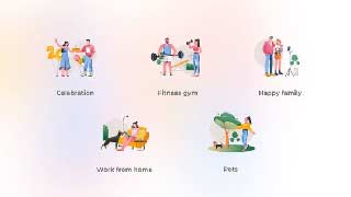 Happy Family-Shadow People Concepts-45848684