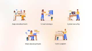 App Development-Cartoon People Concepts-45848731