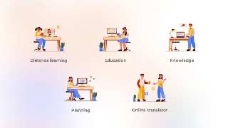 Education-Cartoon People Concepts-45848770