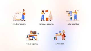 Vacation-Cartoon People Concepts-45848850