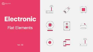Electronics Icons Vol 02-45886321