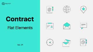 Contract Icons Vol 01-45886388