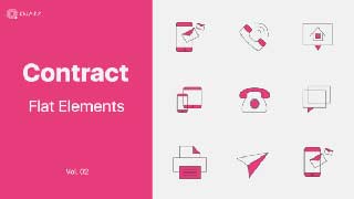 Contract Icons Vol 02-45886404