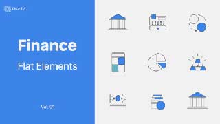 Finance Icons Vol 01-45886418