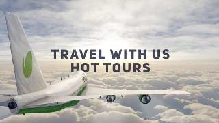 Travel With Us-Hot Tours-23027844