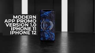 Modern APP Promo-25401756
