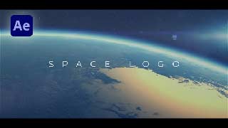 Space Logo Reveal-47251553