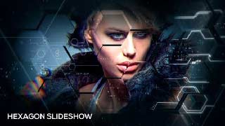 Hexagon Slideshow-19446554