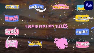 Liquid Motion Titles for After Effects-47565024