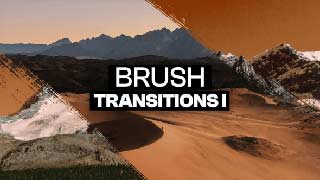 10 Brush Transitions I-47587680