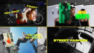 Fashion Urban Street-47597019