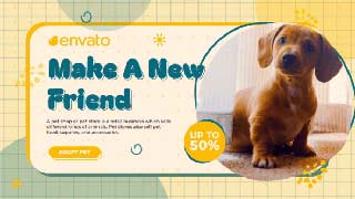 Adopt Pet Pet Sale Promo-47635022