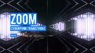 Cyberpunk Zoom Transitions Vol 01-47700376
