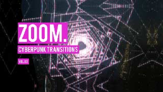 Cyberpunk Zoom Transitions Vol 03-47700384