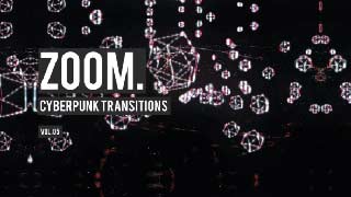 Cyberpunk Zoom Transitions Vol 05-47700397