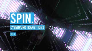 Cyberpunk Spin Transitions Vol 01-47700484