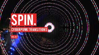 Cyberpunk Spin Transitions Vol 02-47700500