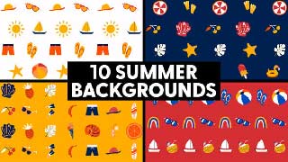 Summer Backgrounds-47709662