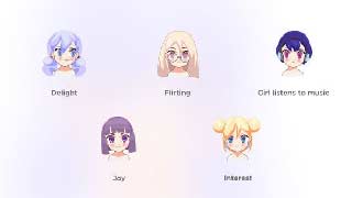 Anime Avatars-Avatars Concept-47717240