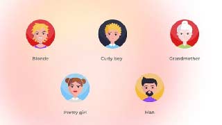 Avatar Icons-Avatars Concept-47717254