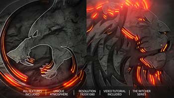 Dark Epic Logo Reveal And Trailer-34154878