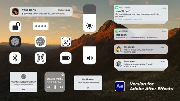 Phone UI Interface-47717796