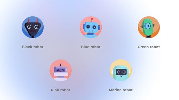 Robots-Avatars Concept-47718112