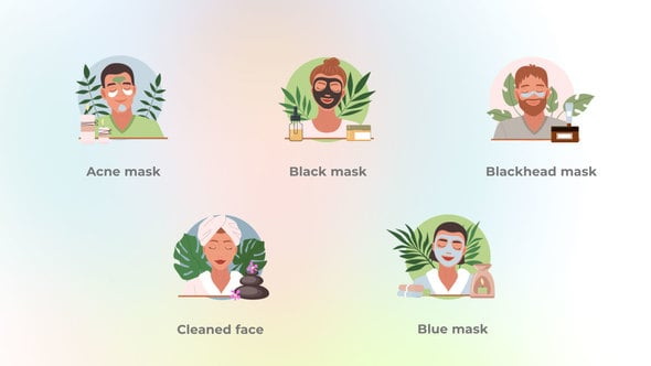 Spa Avatars-Avatars Concept-47718192
