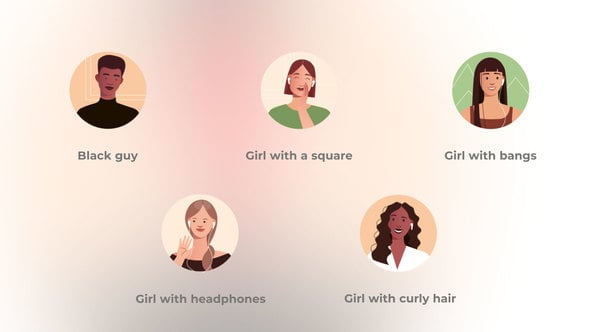 Zoom Meeting-Avatars Concept-47718450