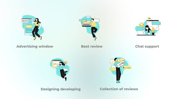 Designing Developing Programing Technologies-Stonepictures Set of Mini Concepts-47718572
