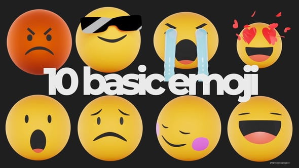 10 Basic Emoji-47721631