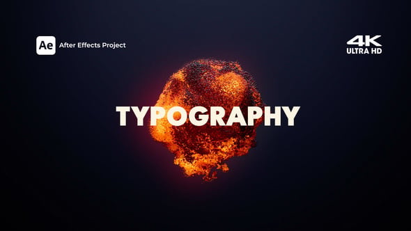 Typography Opener 2 0-47722615