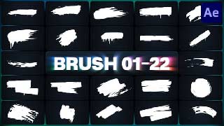 Brush Elements for After Effects-47739043
