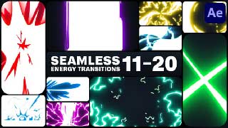 Seamless Energy Transitions for After Effects-47740068