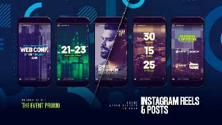 The Event Instagram Reels-47740777