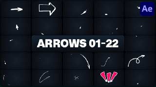 Arrows for After Effects-47744564