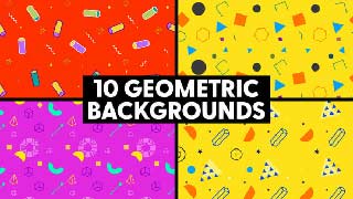 Geometric Backgrounds-47782459