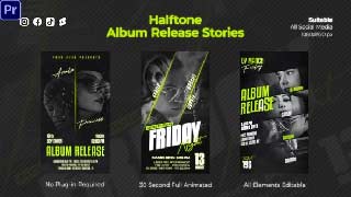 Halftone Album Release Stories-47814864