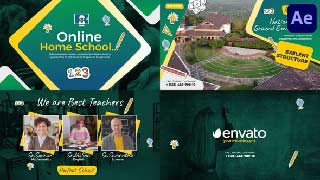 Online Home School for After Effects-47834332