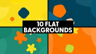 Flat Backgrounds-47862843