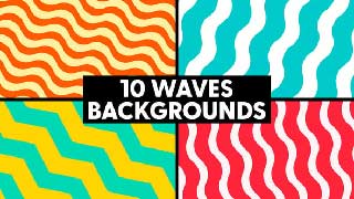 Waves Backgrounds-47862885