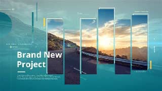 Cinematic Slideshow-47865094