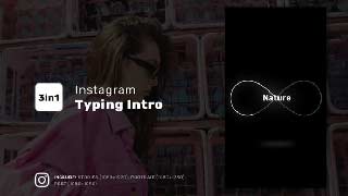 Instagram Typing Intro-47872241