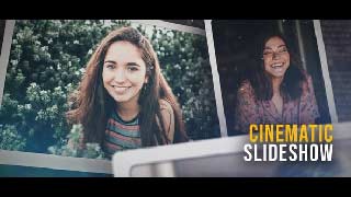 Cinematic Photo Slideshow-48215546