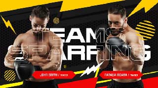 Boxing Club Sildes Promo-48592817
